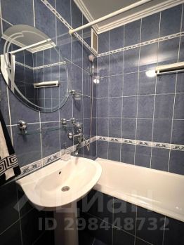 2-комн.кв., 45 м², этаж 3