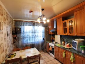 3-комн.кв., 60 м², этаж 2