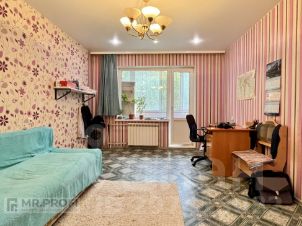 1-комн.кв., 37 м², этаж 1