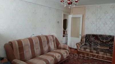 3-комн.кв., 49 м², этаж 1