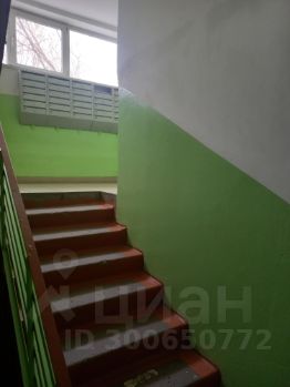 2-комн.кв., 50 м², этаж 4