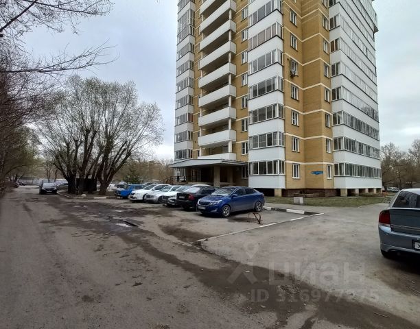 2-комн., 58 м², 7/16 этаж