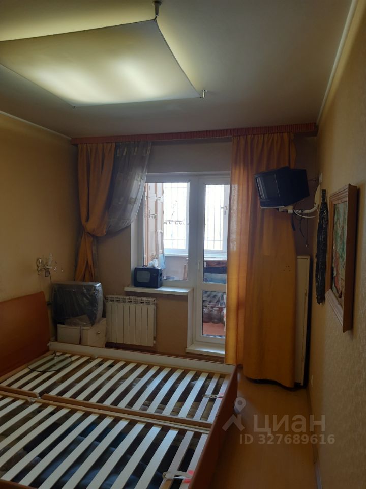 3-к кв. Омская область, Омск ул. Лукашевича, 23А (63.0 м²)