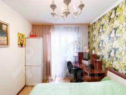 3-комн.кв., 63 м², этаж 5