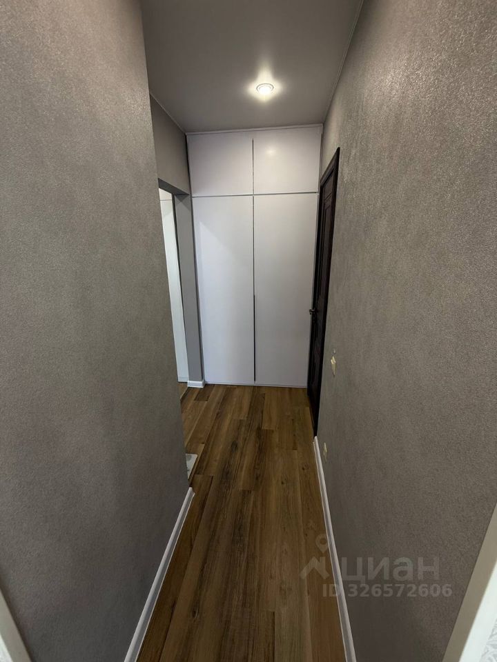 2-к кв. Омская область, Омск ул. Малиновского, 14к2 (52.5 м²)