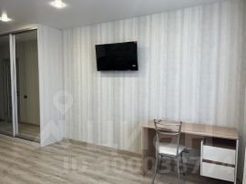 апарт.-студия, 34 м², этаж 6