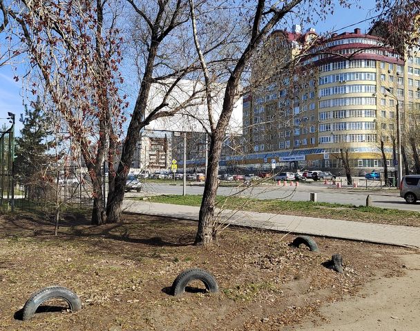 3-комн., 55,4 м², 1/5 этаж