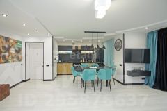 3-комн.кв., 80 м², этаж 7