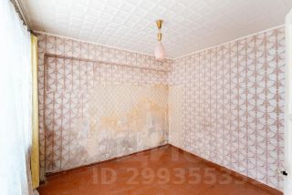 3-комн.кв., 50 м², этаж 1