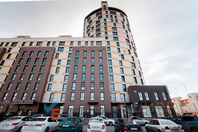 3-комн., 100 м², 3/17 этаж