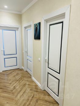 3-комн.кв., 78 м², этаж 14