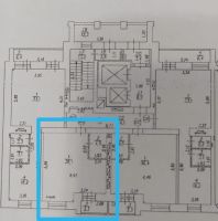 1-комн.кв., 41 м², этаж 13