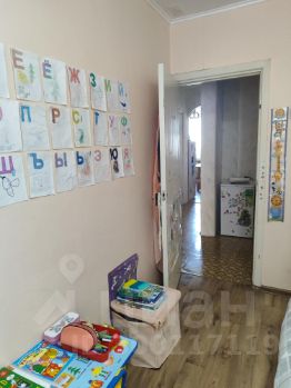 3-комн.кв., 62 м², этаж 7