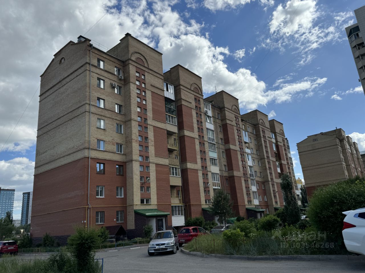 Продажа однокомнатной квартиры 27м² ул. Перелета, 22к1, Омск, Омская  область - база ЦИАН, объявление 303546268