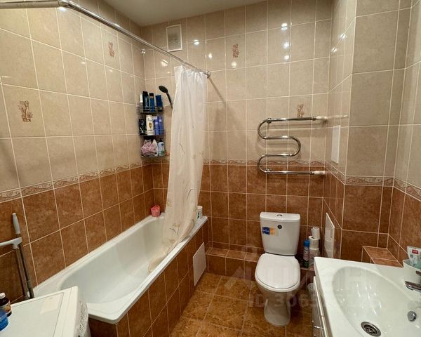 1-комн., 40 м², 9/11 этаж