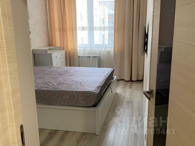 2-комн., 59,8 м², 8/15 этаж