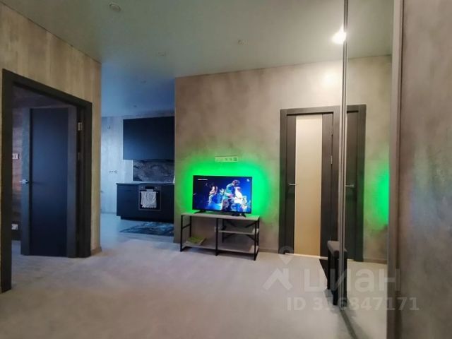 1-комн., 41 м², 7/11 этаж