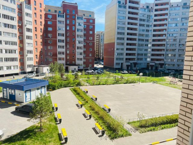 Студия, 48 м², 3/11 этаж