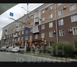 3-комн.кв., 83 м², этаж 4