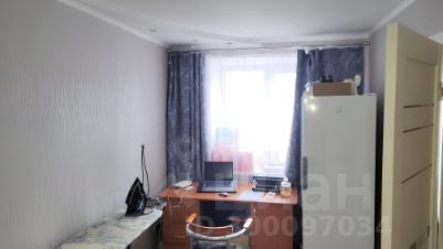 3-комн.кв., 56 м², этаж 3