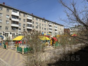 3-комн.кв., 50 м², этаж 1