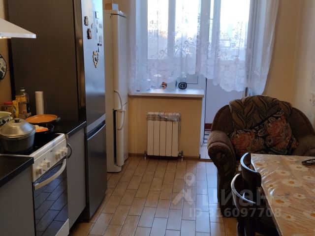 2-комн., 58,6 м², 2/10 этаж