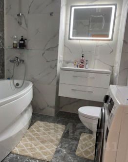 2-комн.кв., 60 м², этаж 9