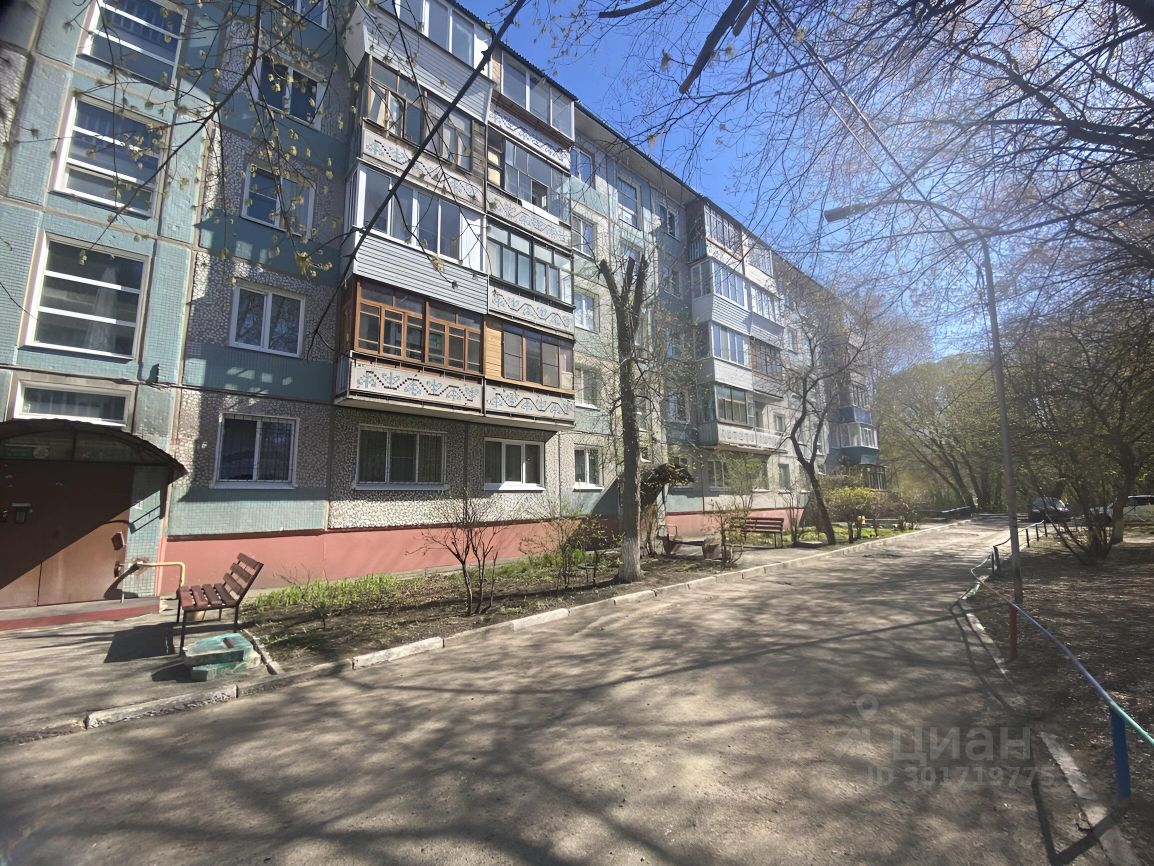 Продажа однокомнатной квартиры 31м² ул. Ватутина, 5Б, Омск, Омская область  - база ЦИАН, объявление 301719775