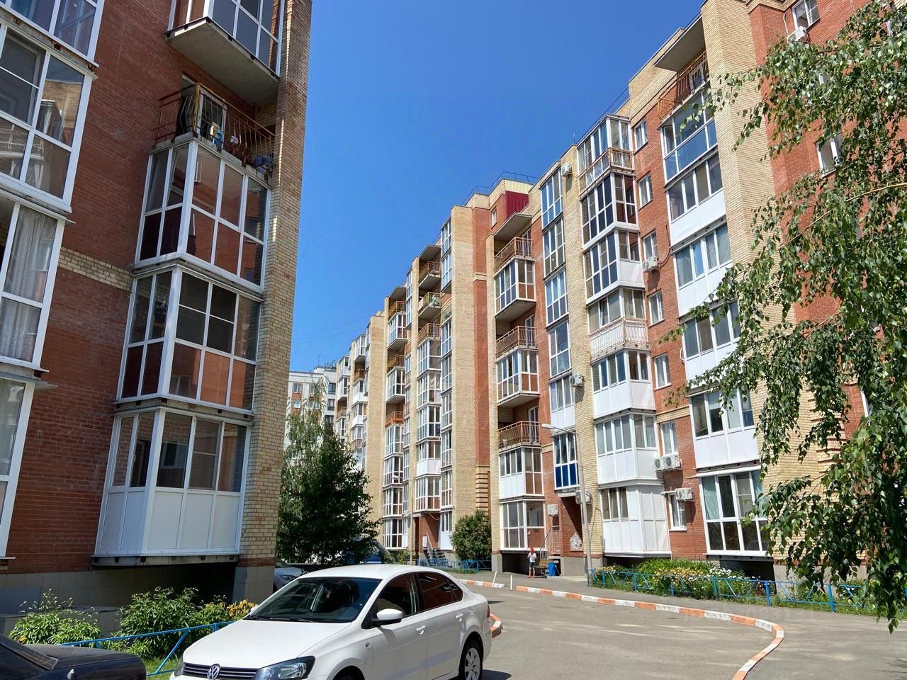 Продажа однокомнатной квартиры 33,8м² ул. Ватутина, 33, Омск, Омская  область - база ЦИАН, объявление 303083131