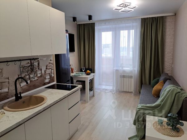 1-комн., 37 м², 6/10 этаж