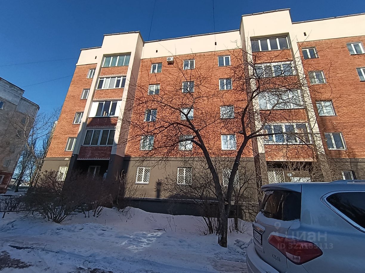 2-к кв. Омская область, Омск ул. Яковлева, 166 (51.1 м²)