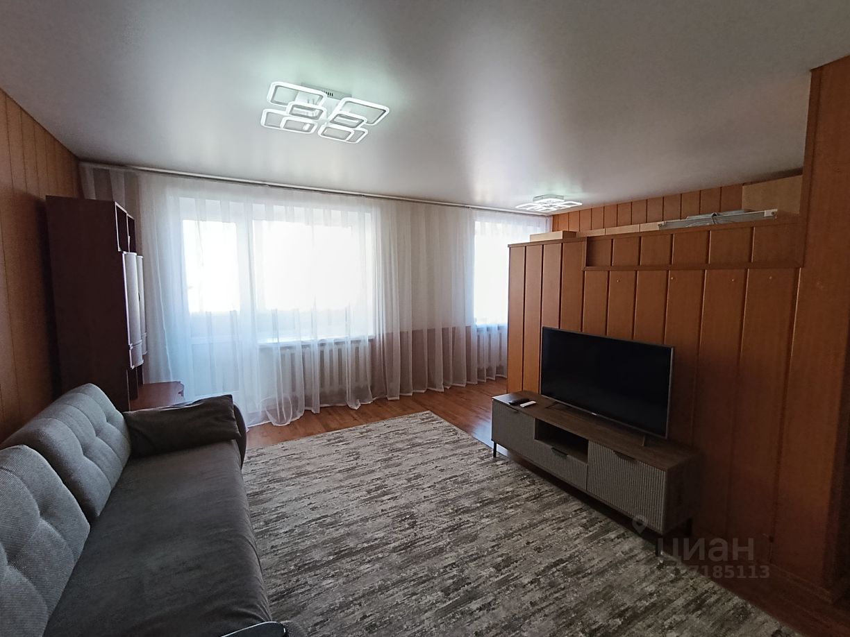 2-к кв. Омская область, Омск ул. Яковлева, 166 (51.1 м²)