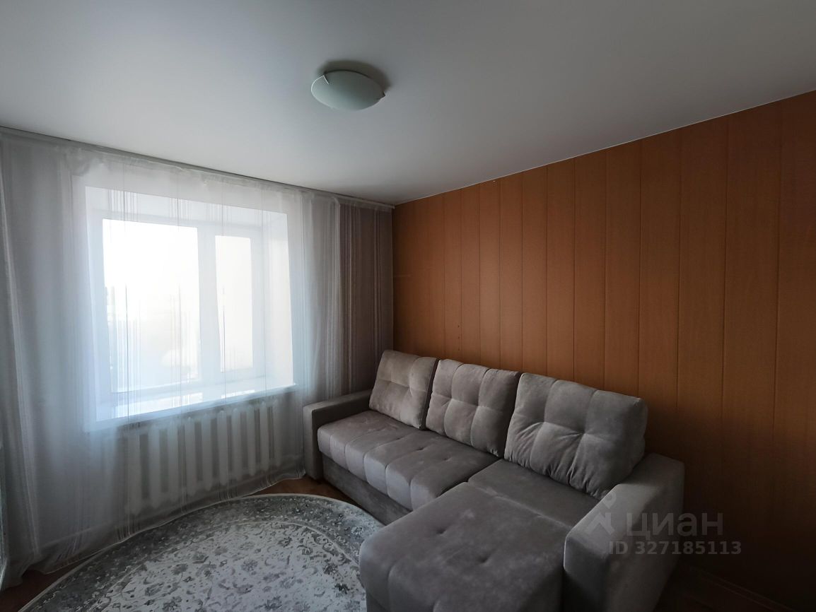 2-к кв. Омская область, Омск ул. Яковлева, 166 (51.1 м²)