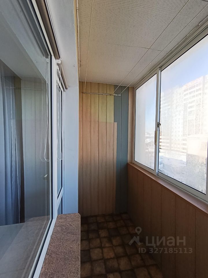 2-к кв. Омская область, Омск ул. Яковлева, 166 (51.1 м²)