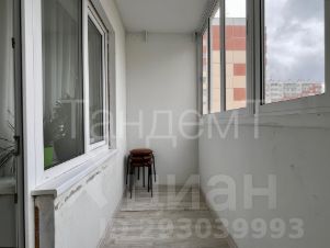 2-комн.кв., 55 м², этаж 3