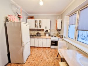 2-комн.кв., 56 м², этаж 4