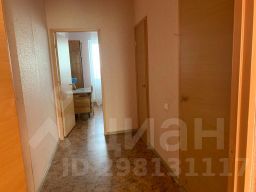 2-комн.кв., 55 м², этаж 3