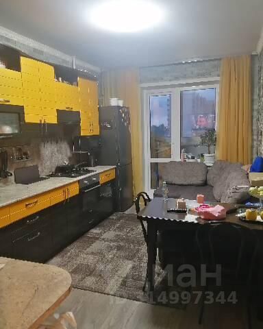 2-комн., 54,8 м², 4/10 этаж