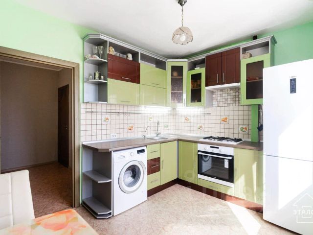2-комн., 55,8 м², 5/10 этаж