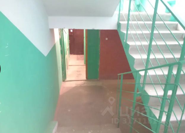 1-комн., 35 м², 1/10 этаж