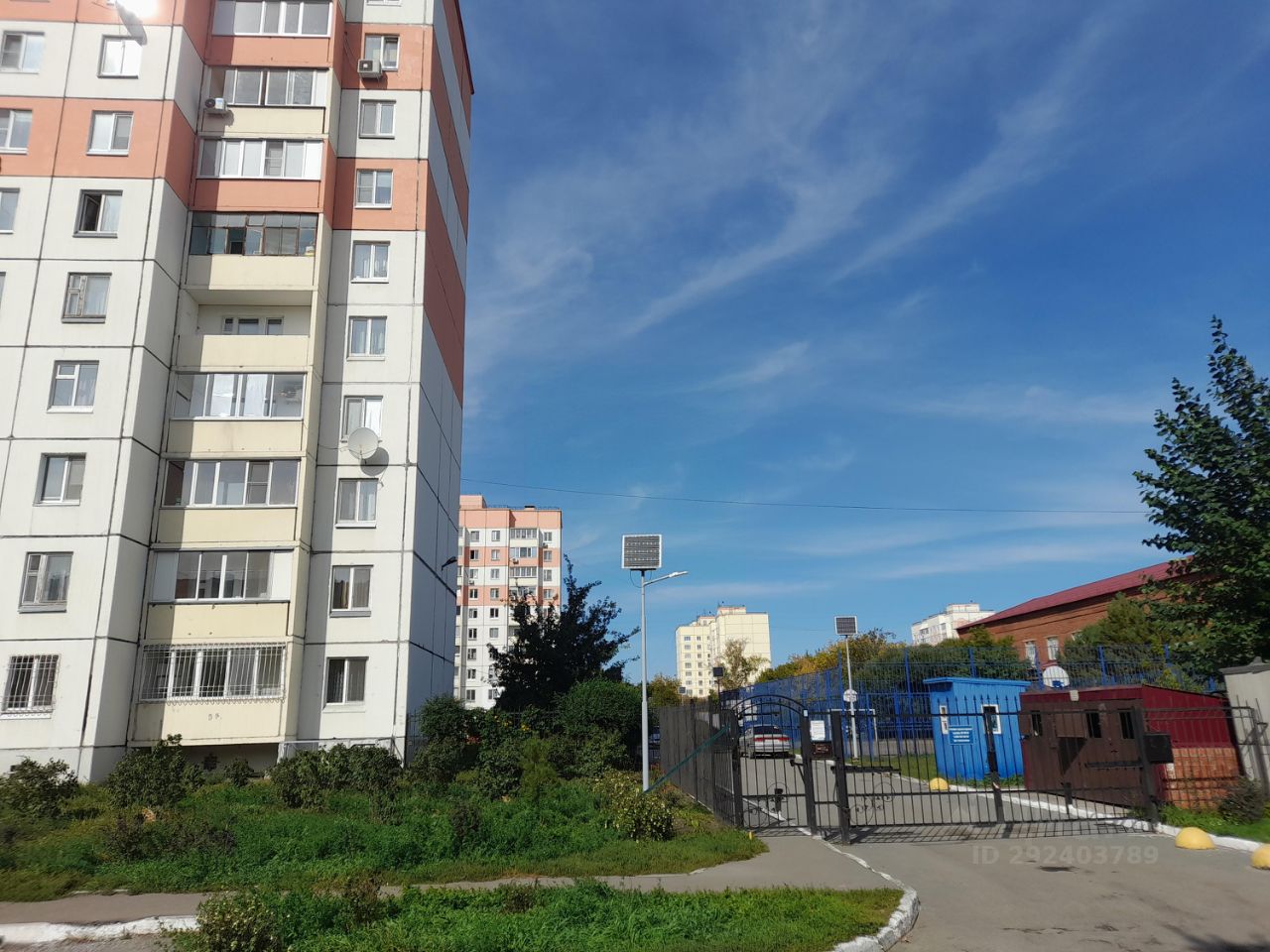 Продаю трехкомнатную квартиру 89м² ул. Звездова, 129/1, Омск, Омская  область - база ЦИАН, объявление 292403789