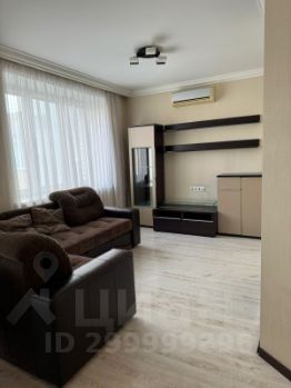 студия, 45 м², этаж 9