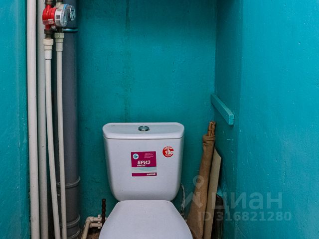 3-комн., 48,5 м², 4/5 этаж