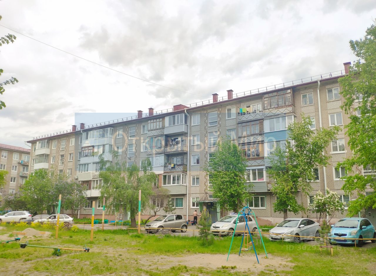 Купить квартиру в микрорайоне 1-й в городе Омск, продажа квартир во  вторичке и первичке на Циан. Найдено 73 объявления