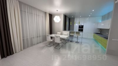 3-комн.кв., 132 м², этаж 12