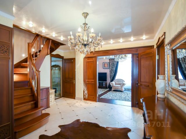 5-комн., 227 м², 12/13 этаж