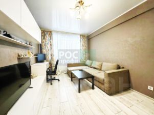 2-комн.кв., 45 м², этаж 1