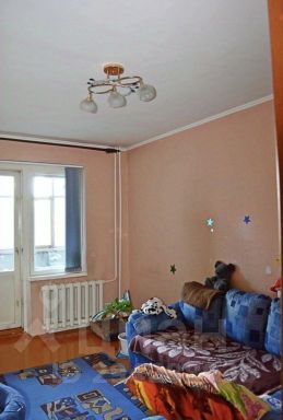 3-комн.кв., 63 м², этаж 1