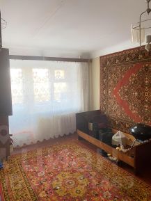 3-комн.кв., 60 м², этаж 4