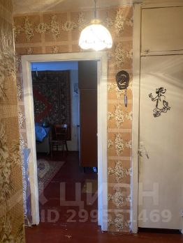 3-комн.кв., 60 м², этаж 4